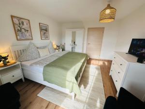 Ferienwohnung Alpen Auszeit