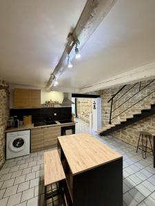 Maison de caractère dans le centre du village