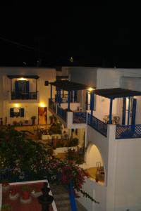 Karabo Hotel Astypalaia Greece
