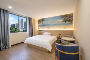 Aura Crane Hotel Shenzhen Nanshan Xili Metro Station Branch