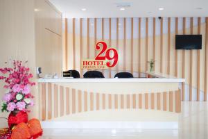 Twenty Nine Hotel