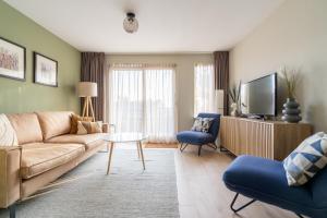 Appartement De Vrijbuiter, Resort Amelander Kaap