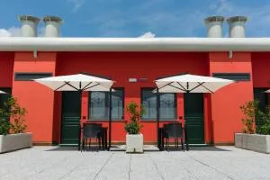 Hotel Padus Meublè Parma - 卡萨尔马焦雷