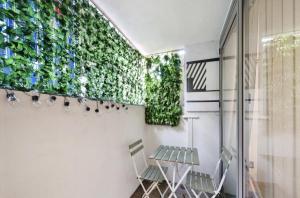 Cozy 1BR for 4 at London Bridge