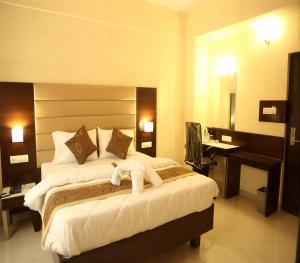 Hotel Magaji Comfort Inn