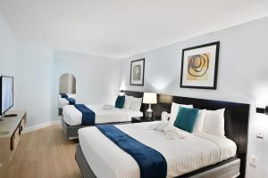 Oceans One 17th Floor Real One-Bedroom with Amazing Beachfront View