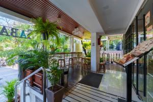 Sabai Sathorn Service Apartment