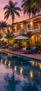 Grand royal goa resort