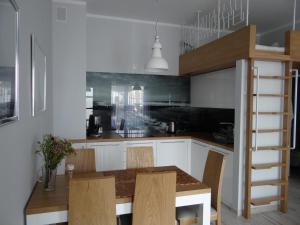 Apartament Portowy w Ustce