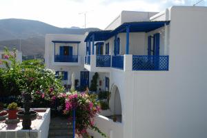 Karabo Hotel Astypalaia Greece