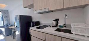 Nice 1BR Condo in City Center Pattaya(J401)