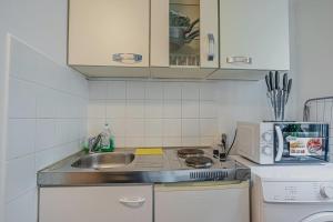 Charming 1BR Apartment Long Stay Prater & Danube