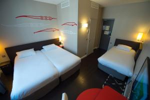 Hotels ibis Styles Dijon Central : photos des chambres