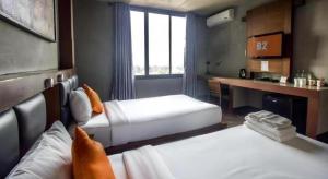 B2 Lampang City Boutique & Budget Hotel