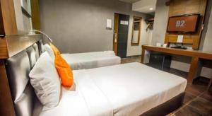 B2 Lampang City Boutique & Budget Hotel