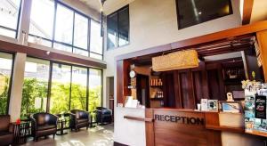 B2 Lampang City Boutique & Budget Hotel