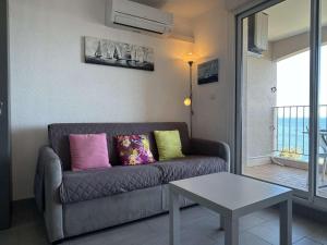 Appart 2 pièces 4 couchages BANYULS SUR MER BN120-4107