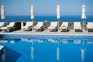 Agnadi View Villa Santorini Greece