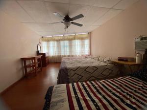 Villa S Lorenzo beginning of the Main Ave Malecón