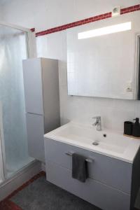 Séjour bercé par la Mer