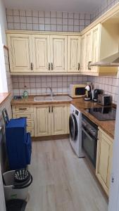 Perla 5, primera línea de playa y centrico