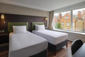 DoubleTree by Hilton London - Hyde Park