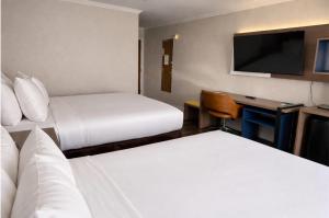 Econo Lodge Inn & Suites Santa Rosa South