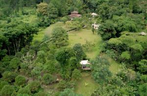 Lingga Garden House