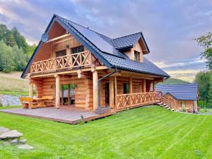 Chata Czego Dusza Pragnie Mini Spa