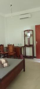 Senhas Residencies