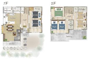 Comfort Villa Takahata