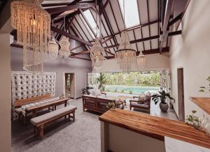 Casa Cosmos 2 bedroom boutique villa