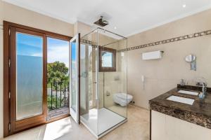 All About Puente Romano Penthouse Suite