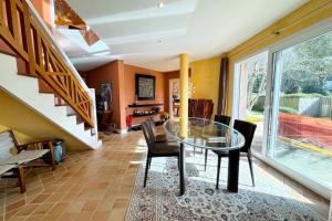 Luxury ! Villa avec piscine - Vue 180 sur le golf