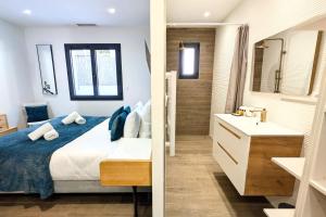 Villa Azura family villa jet pool near beach