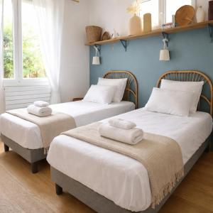 maison renovee, proche mer, les sables - 4 pers