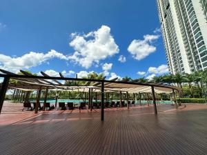 Starry x B39 Green Haven 2 Bedrooms l Highfloor l Netflix