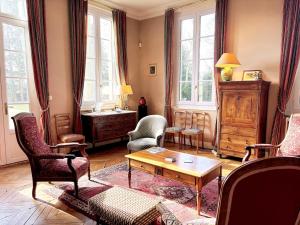 Le Château de Chambois - Confidentiel - Familles - Séminaires