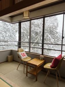 Seifuso At Myoko