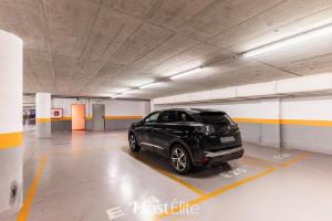 CFC Elegance & Terrace & Fitness & Parking