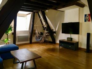 Vieux Tours 2 personnes 1 min Plumereau