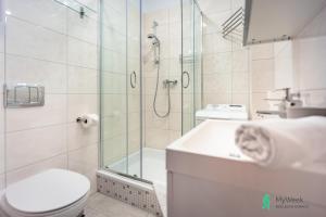 Green Hygge z klimatyzacją, Parkowa Polana, MyWeek