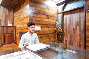 Hotel O MANSHA RESIDENCY