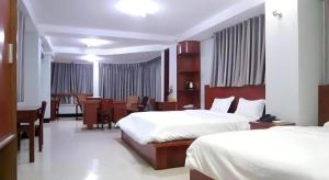 An Dong Center Hotel Chinatown Saigon