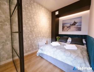 365PAM - Apartamenty Szmaragdowa 21 Przy Plaży - SALA ZABAW, SIŁOWNIA, PARKING W CENIE