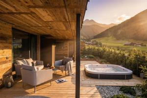 Chalet SALENA luxury lodge