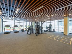 Contemporary 1 Bedroom in the Heart of Al Furjan-205