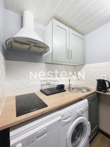 3982 -Appartement T2 à 50m de la plage