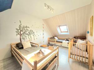 Terémer, Spacieuse maison familiale proche Vannes