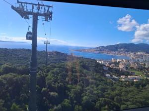 Studio maisonnette au bord de belle plage dAgosta